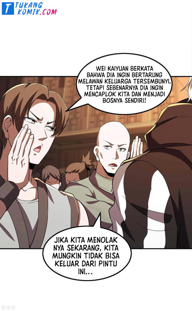 Useless First Son-In-Law chapter 82 halaman 54