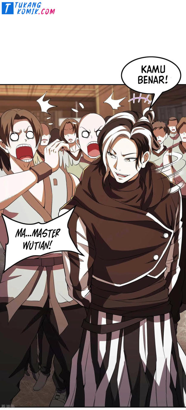 Useless First Son-In-Law chapter 82 halaman 55