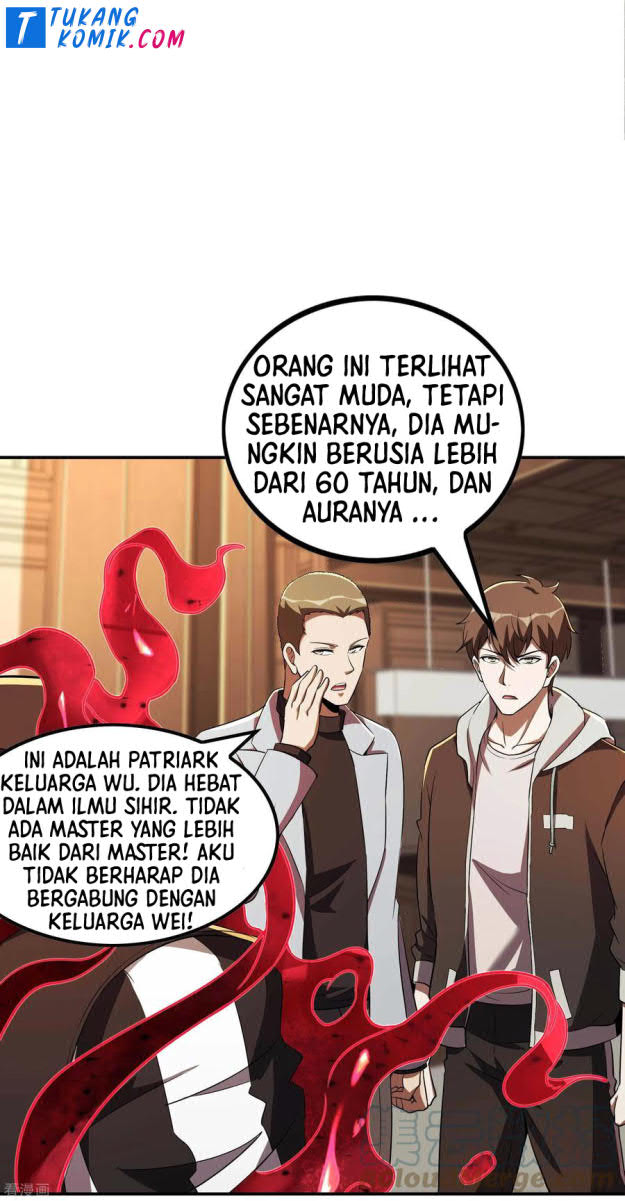 Useless First Son-In-Law chapter 82 halaman 56