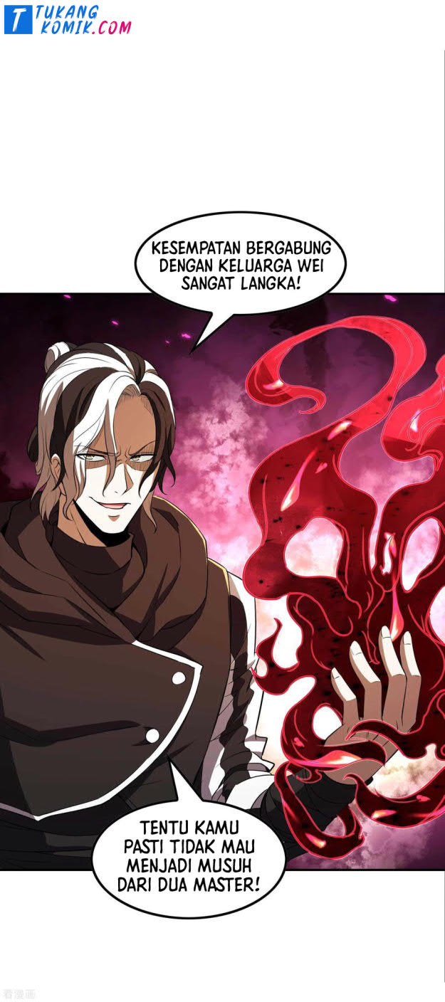 Useless First Son-In-Law chapter 82 halaman 57