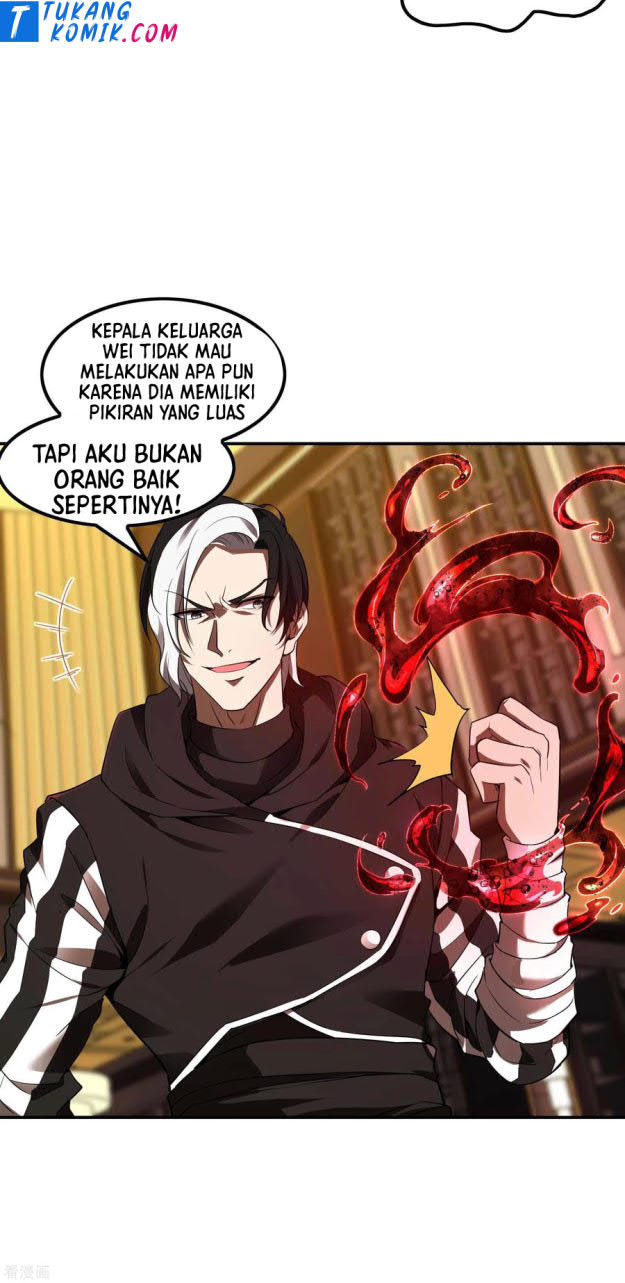 Useless First Son-In-Law Bab 83 halaman 12