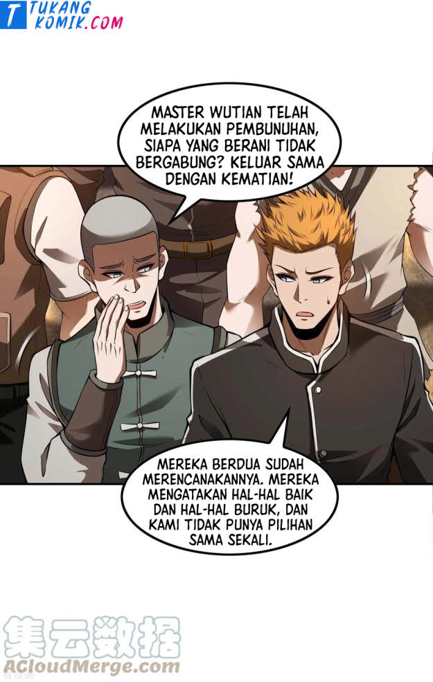 Useless First Son-In-Law Bab 83 halaman 14