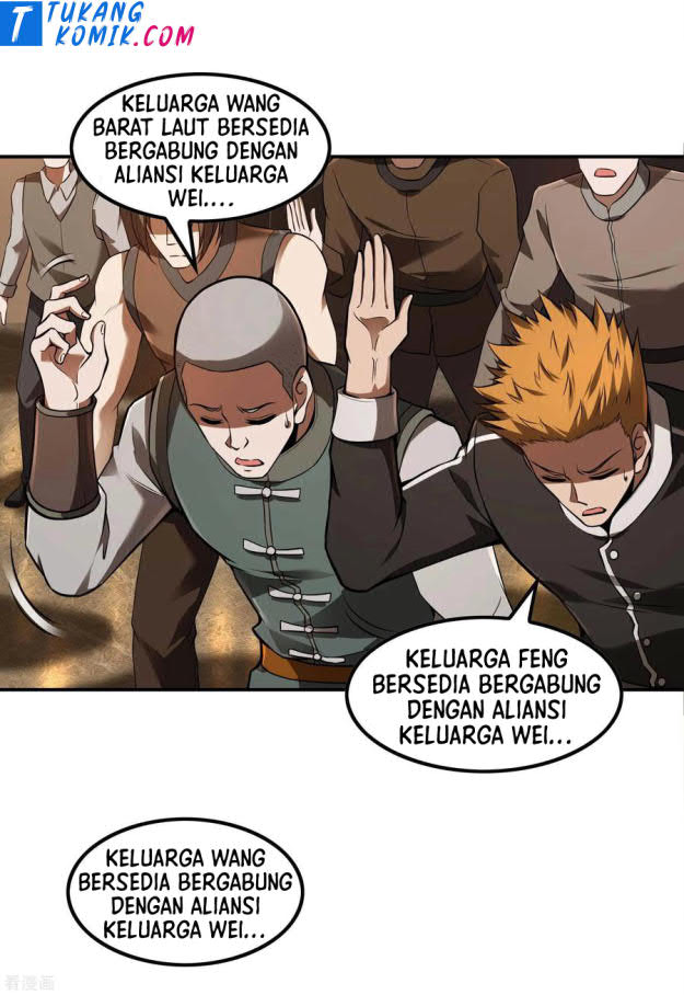 Useless First Son-In-Law Bab 83 halaman 15