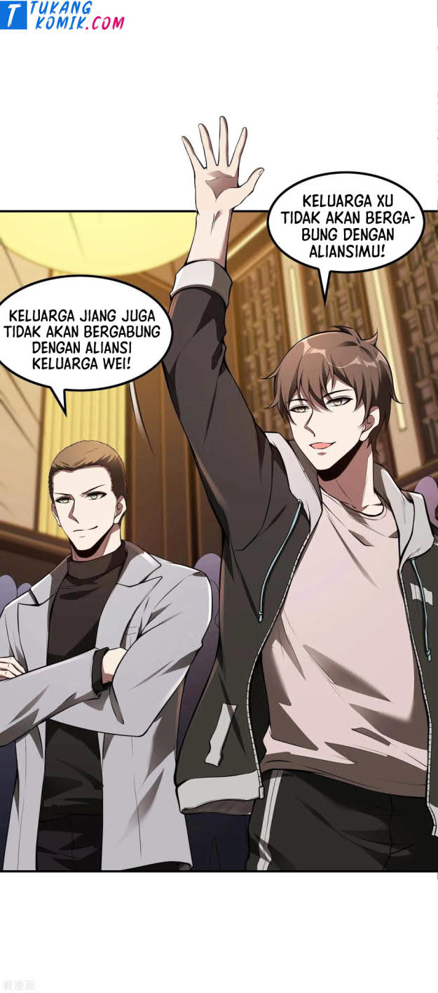 Useless First Son-In-Law Bab 83 halaman 18