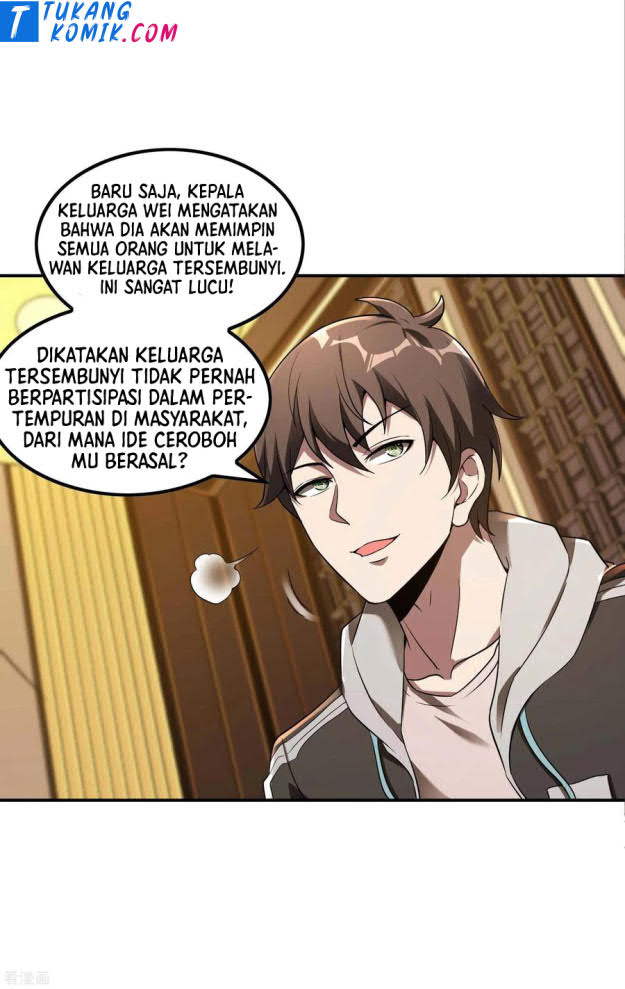 Useless First Son-In-Law Bab 83 halaman 27