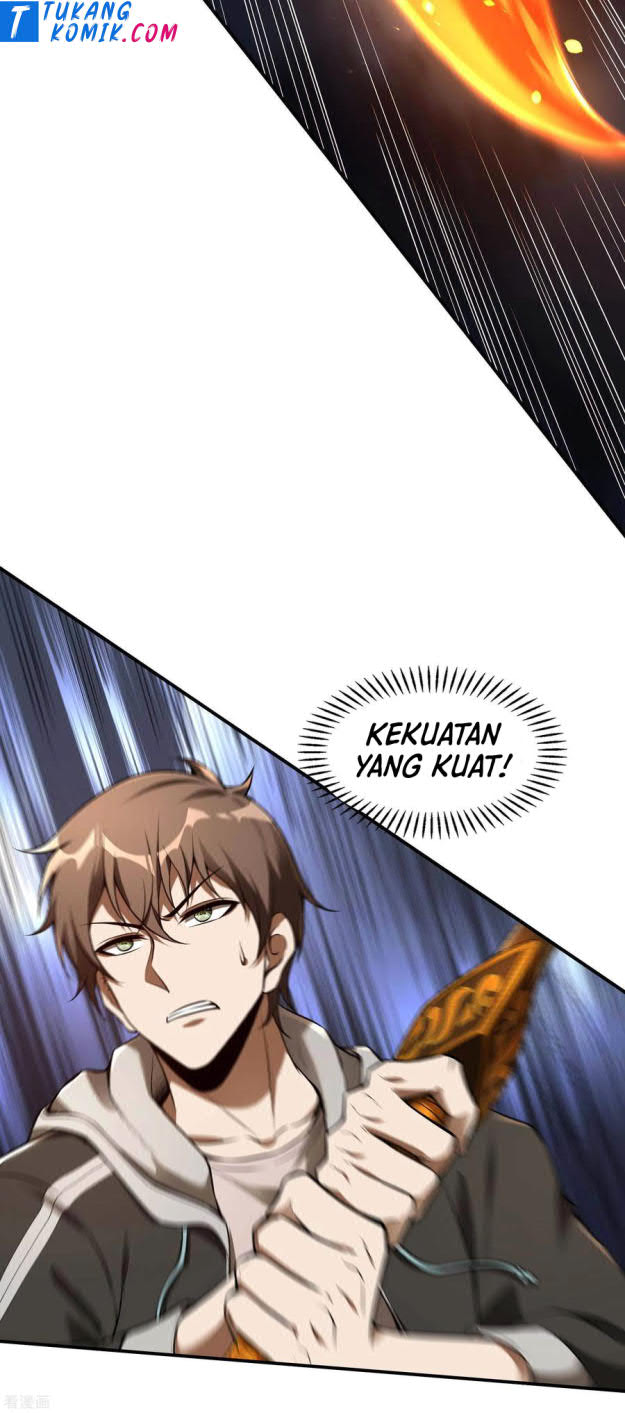 Useless First Son-In-Law Bab 83 halaman 31