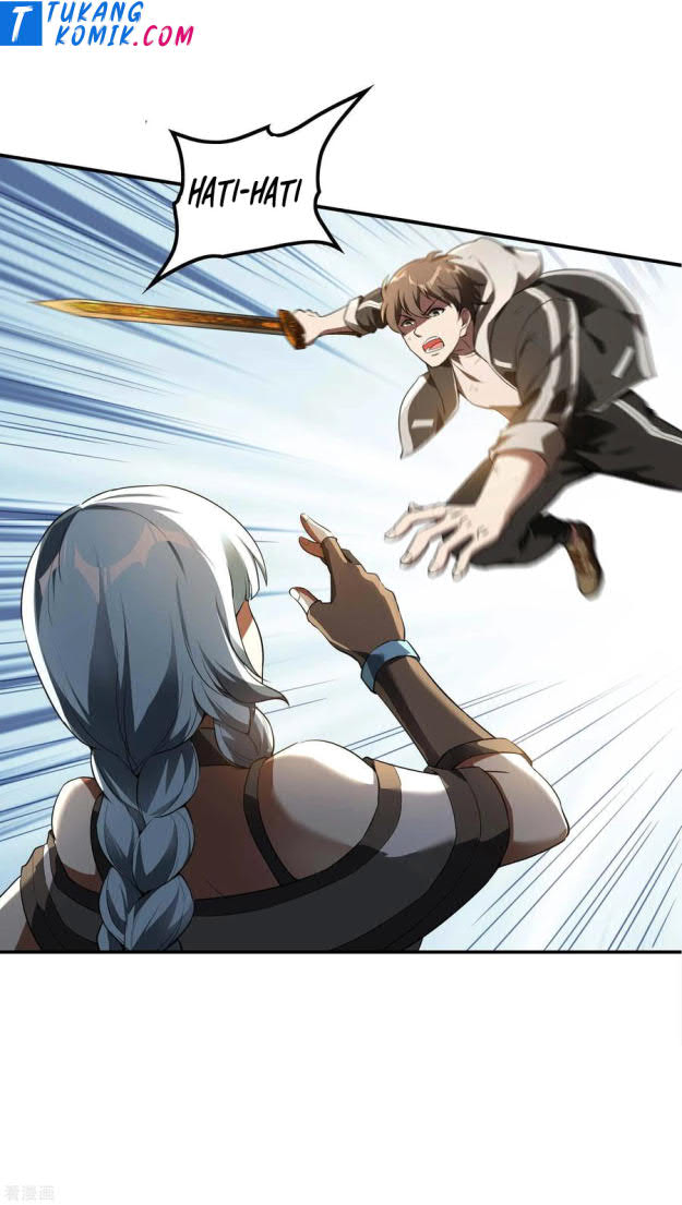 Useless First Son-In-Law chapter 84 halaman 4