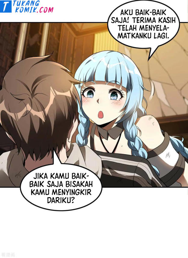 Useless First Son-In-Law chapter 84 halaman 7