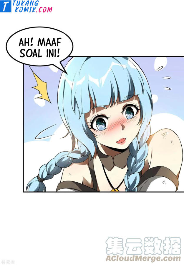 Useless First Son-In-Law chapter 84 halaman 8