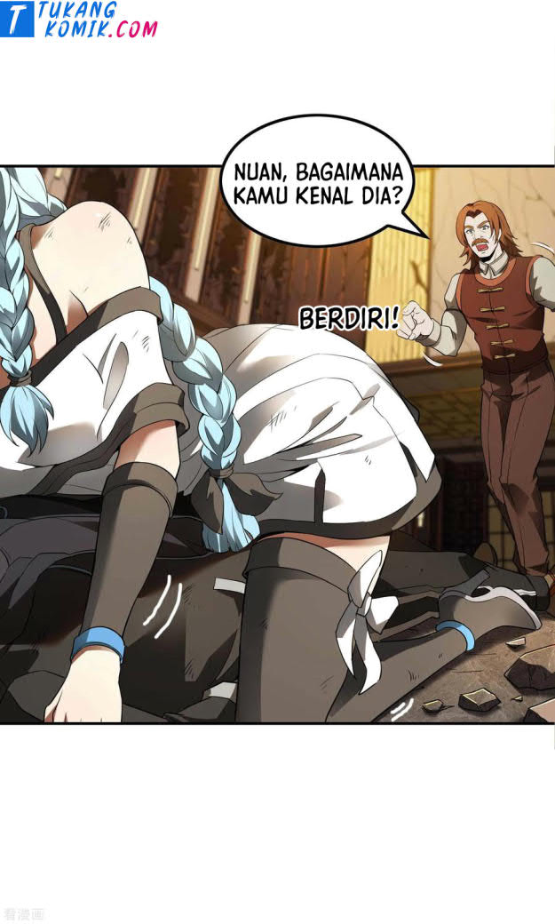 Useless First Son-In-Law chapter 84 halaman 9