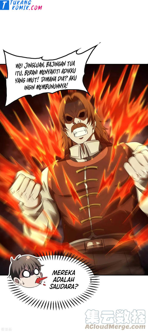 Useless First Son-In-Law chapter 84 halaman 11