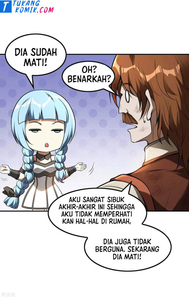 Useless First Son-In-Law chapter 84 halaman 12