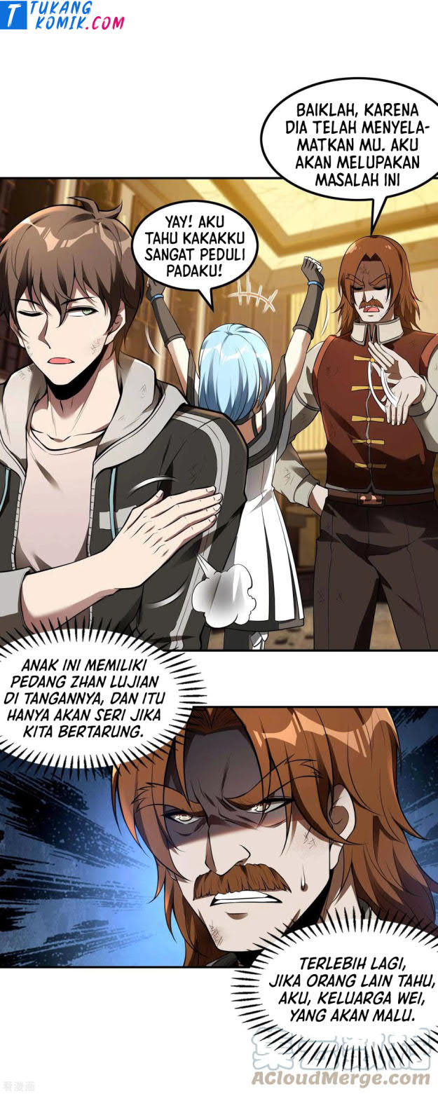 Useless First Son-In-Law chapter 84 halaman 14