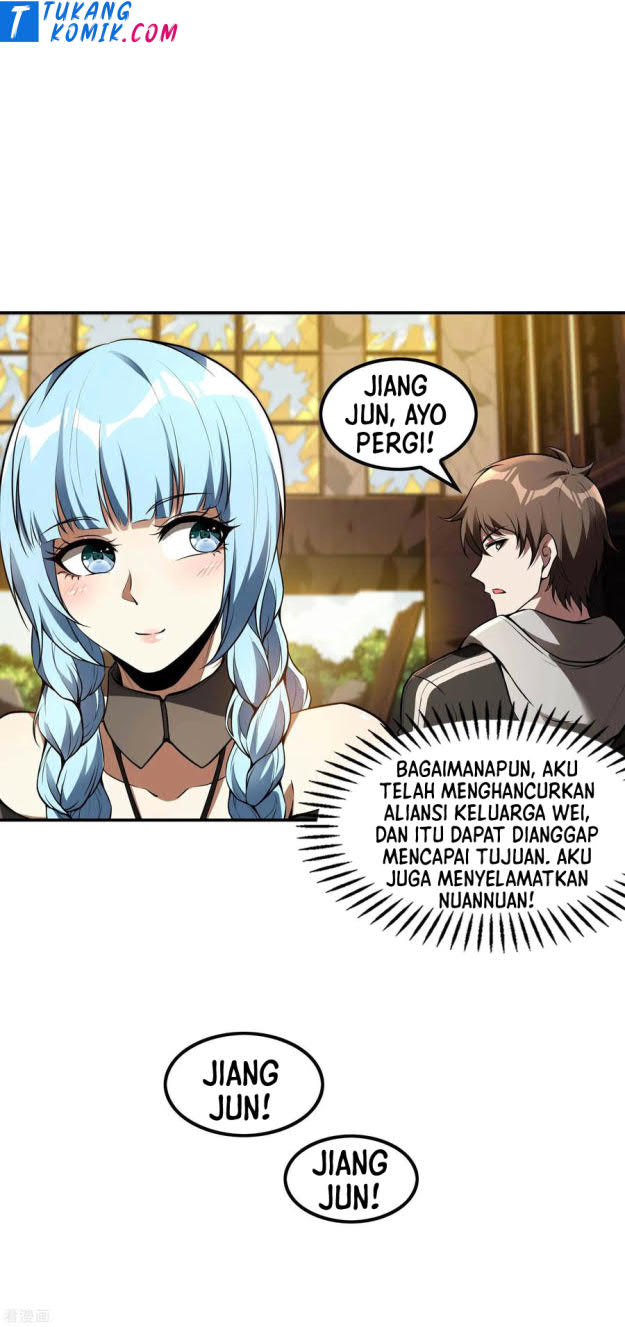 Useless First Son-In-Law chapter 84 halaman 15