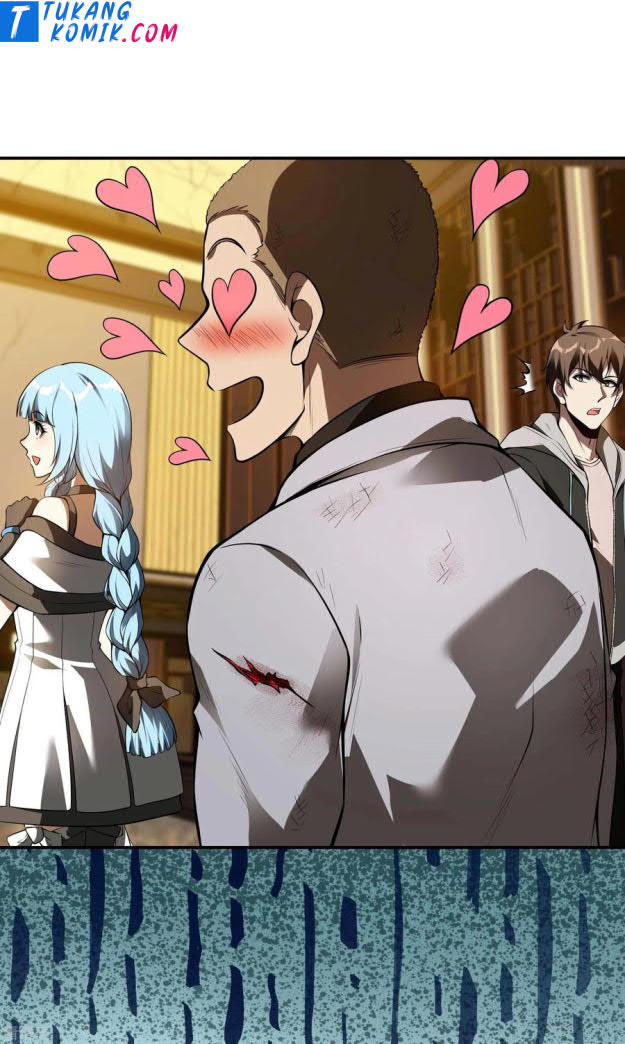 Useless First Son-In-Law chapter 84 halaman 16