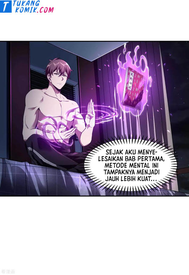 Useless First Son-In-Law chapter 84 halaman 19