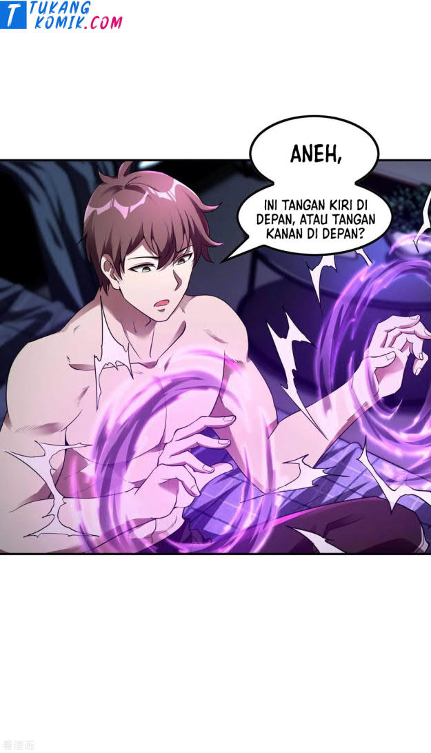 Useless First Son-In-Law chapter 84 halaman 22