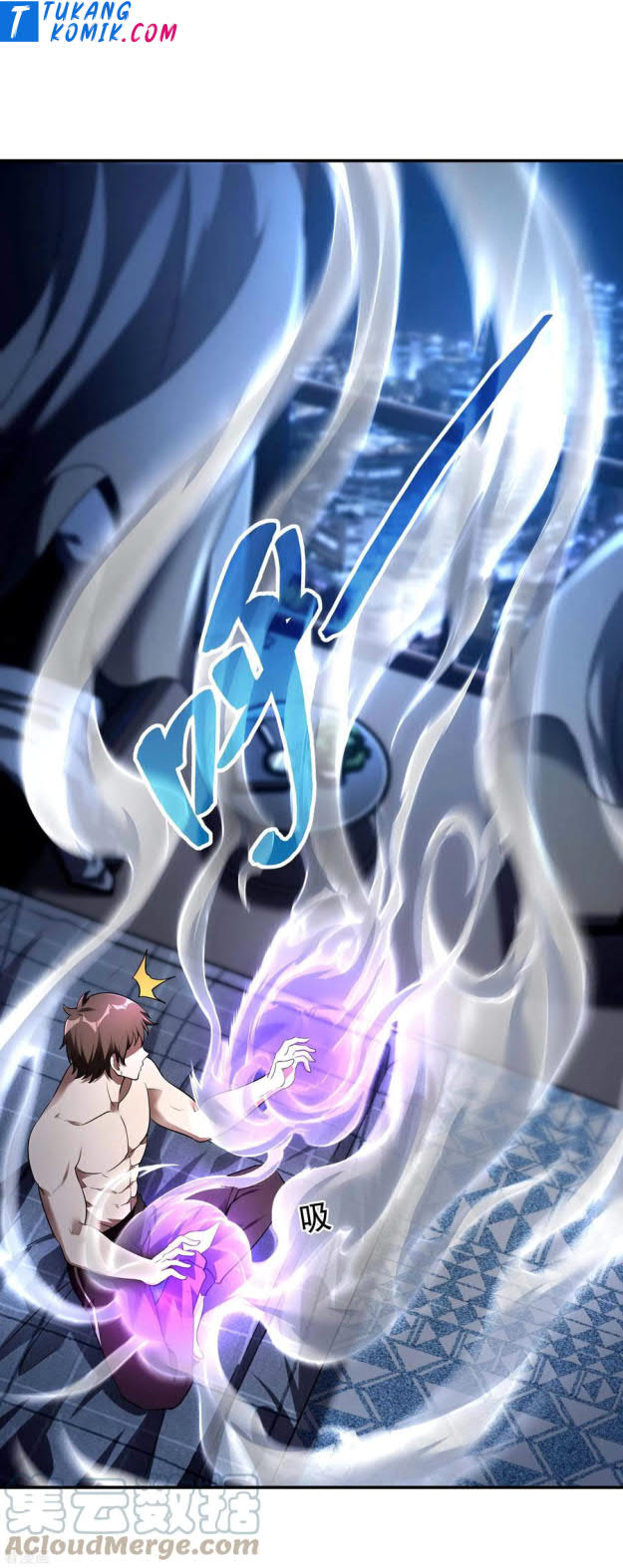 Useless First Son-In-Law chapter 84 halaman 23