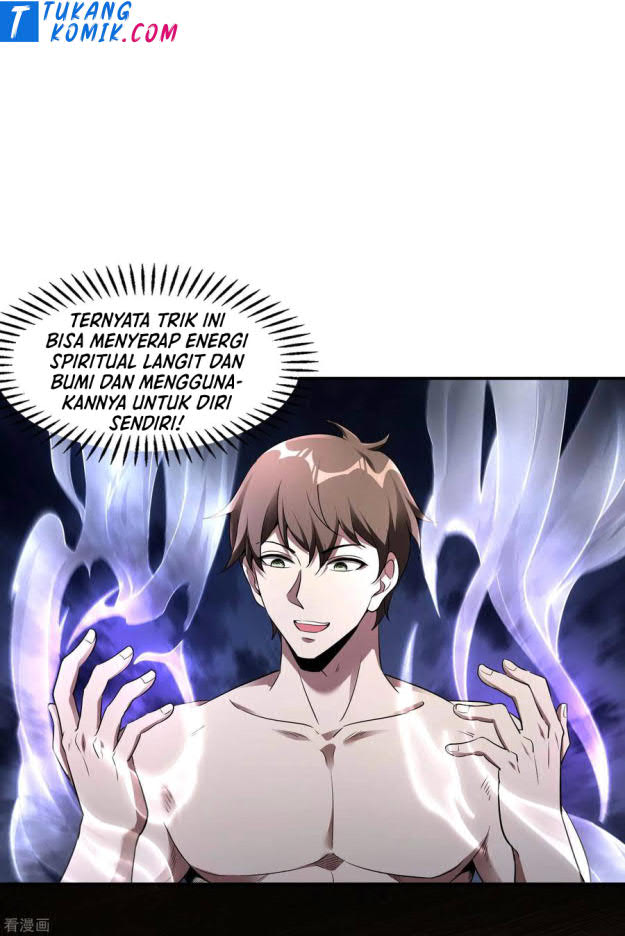 Useless First Son-In-Law chapter 84 halaman 24