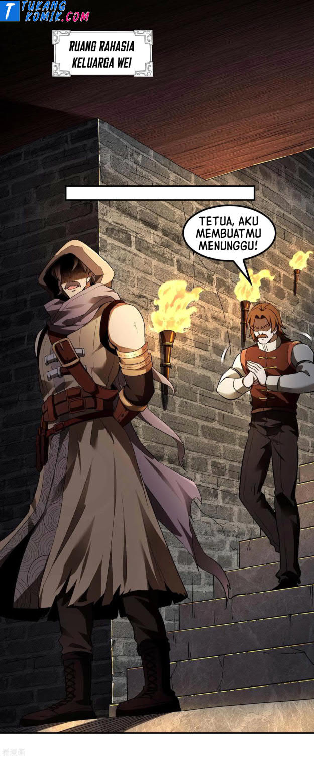 Useless First Son-In-Law chapter 84 halaman 25