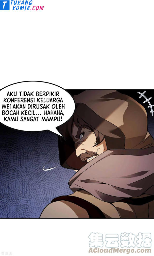 Useless First Son-In-Law chapter 84 halaman 27