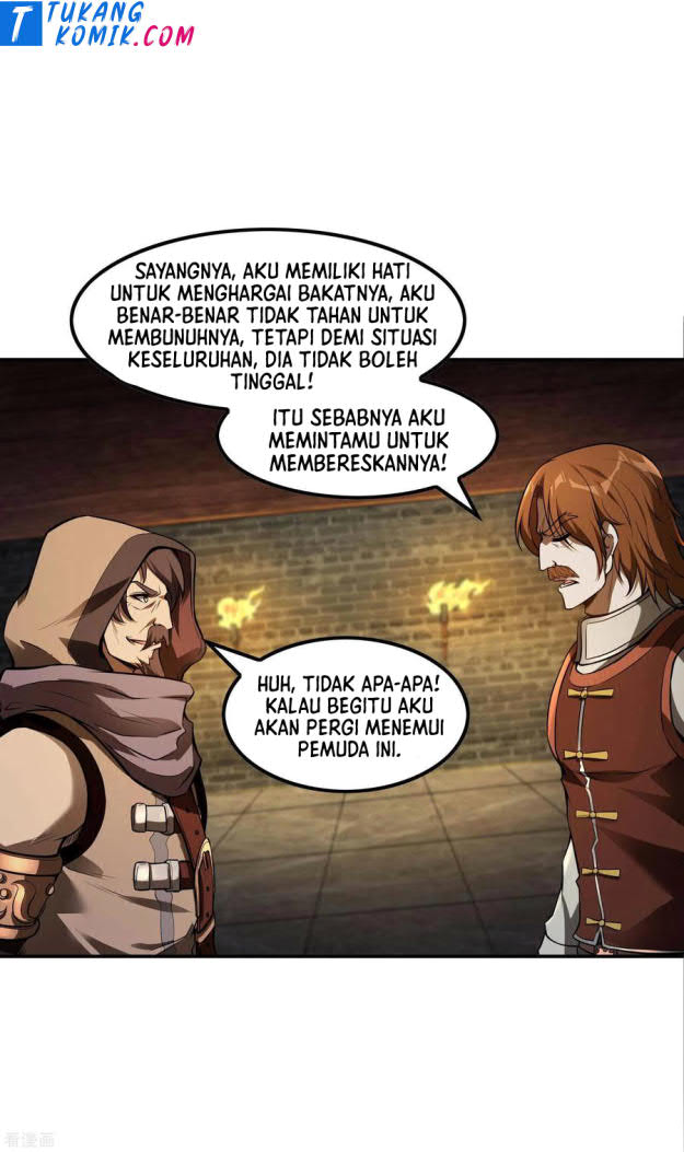Useless First Son-In-Law chapter 84 halaman 29