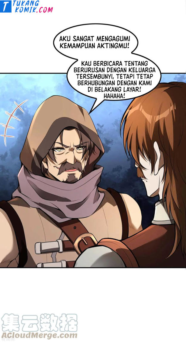 Useless First Son-In-Law chapter 84 halaman 30