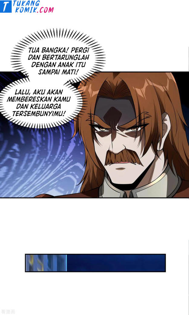 Useless First Son-In-Law chapter 84 halaman 31