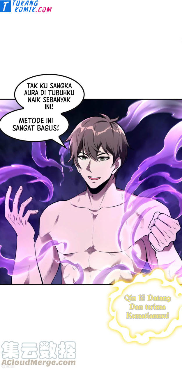 Useless First Son-In-Law chapter 84 halaman 33