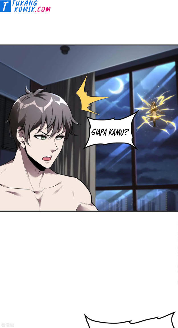 Useless First Son-In-Law chapter 84 halaman 34