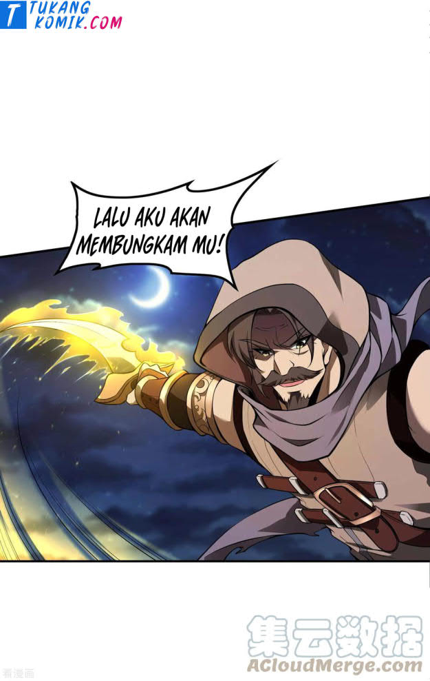 Useless First Son-In-Law chapter 84 halaman 36