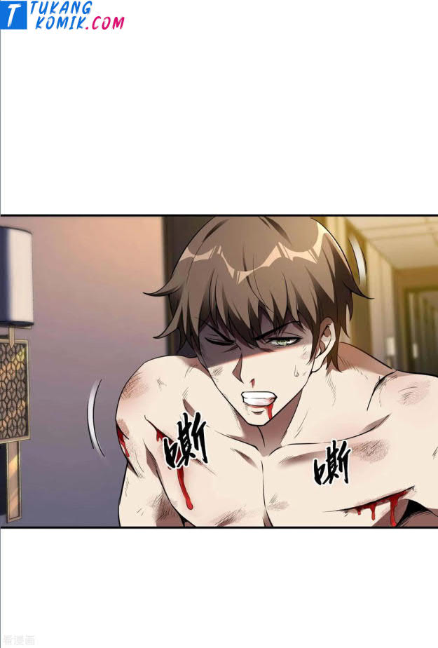 Useless First Son-In-Law chapter 84 halaman 44