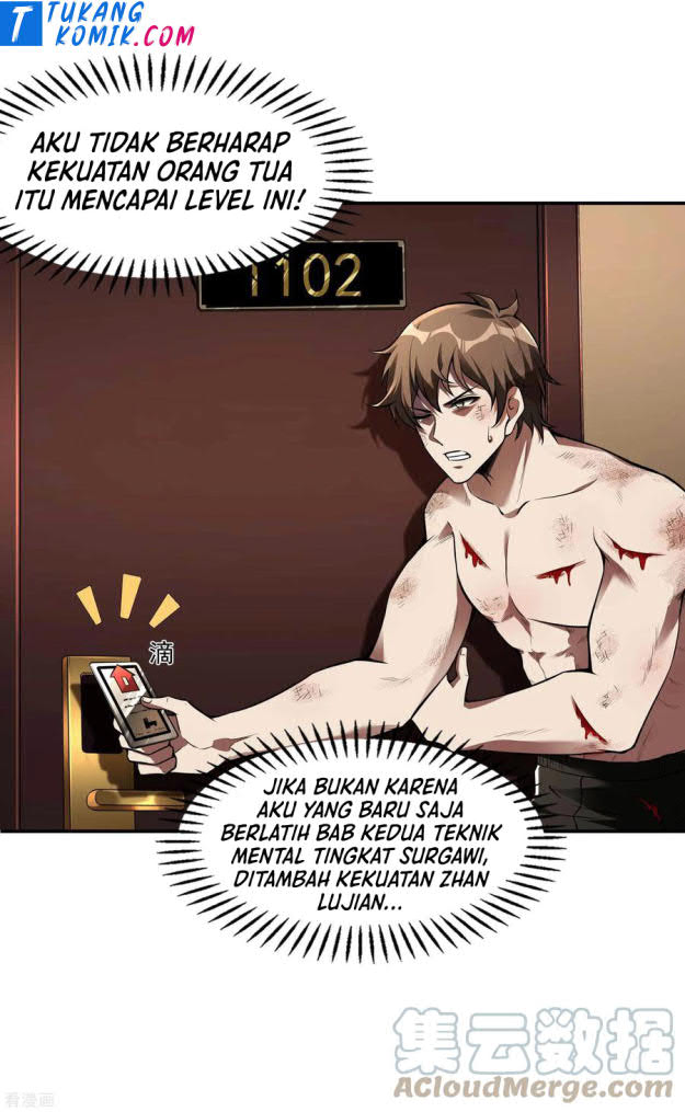 Useless First Son-In-Law chapter 84 halaman 45