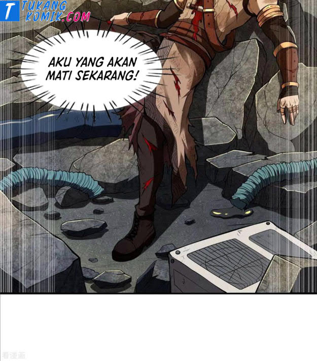 Useless First Son-In-Law chapter 84 halaman 46