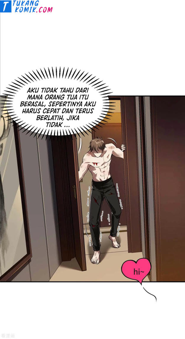 Useless First Son-In-Law chapter 84 halaman 47
