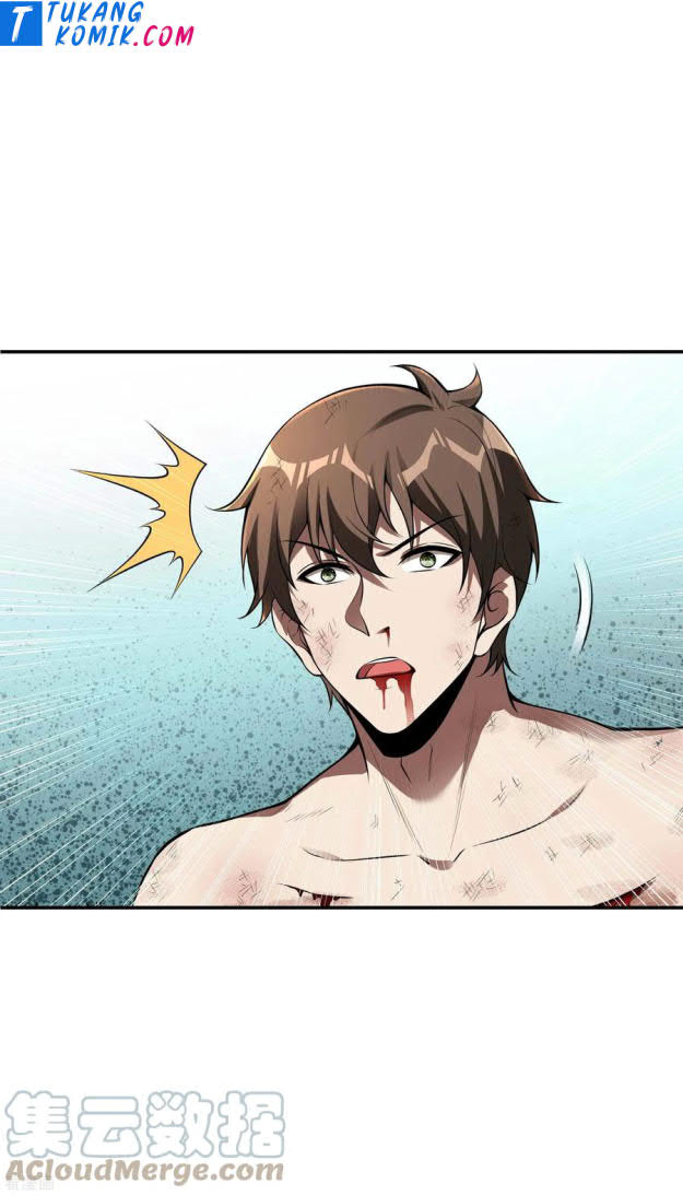 Useless First Son-In-Law chapter 84 halaman 48