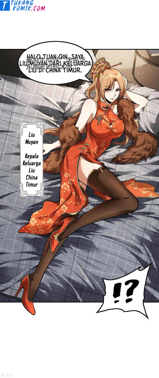 Useless First Son-In-Law chapter 84 halaman 49