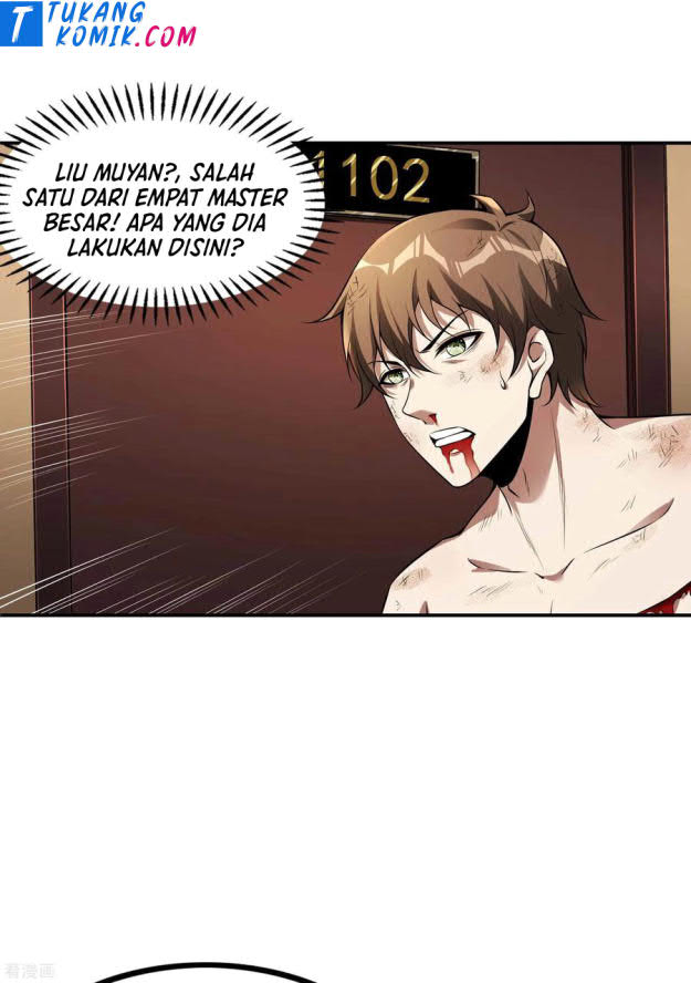 Useless First Son-In-Law chapter 84 halaman 50