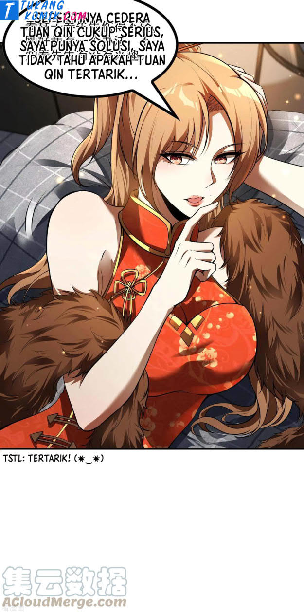 Useless First Son-In-Law chapter 84 halaman 51