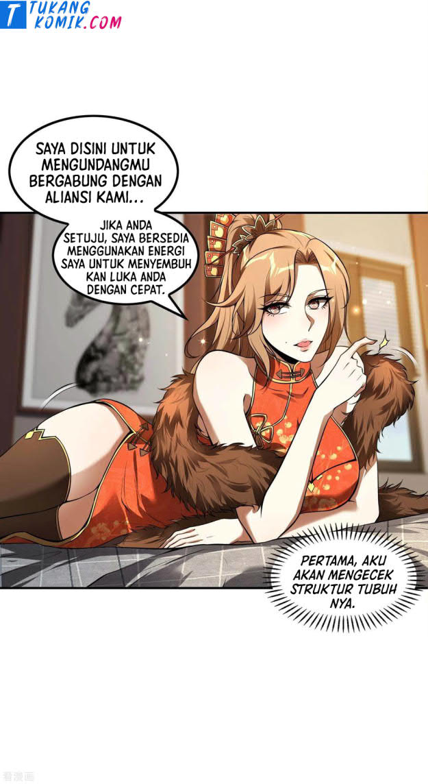 Useless First Son-In-Law chapter 85 halaman 5