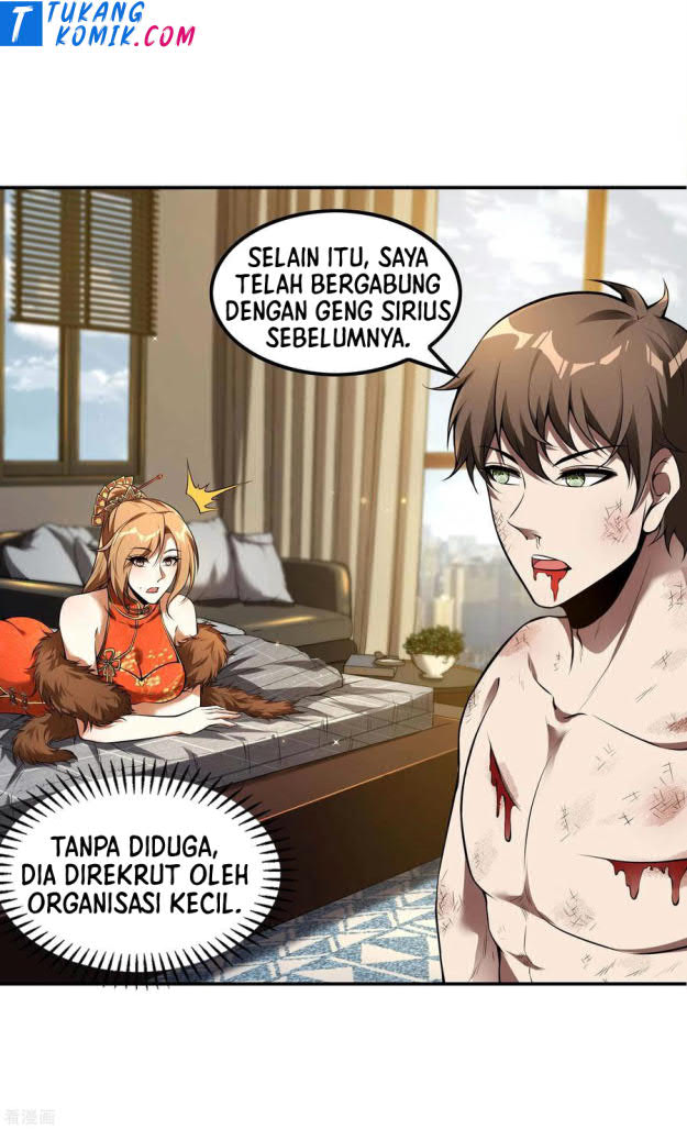 Useless First Son-In-Law chapter 85 halaman 7