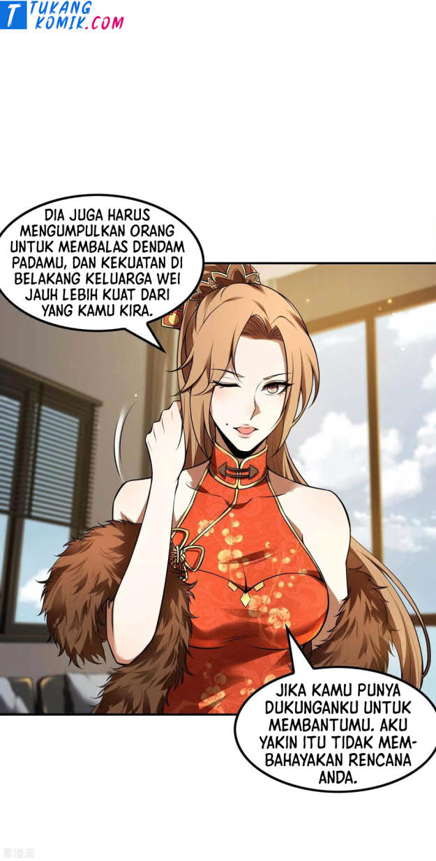 Useless First Son-In-Law chapter 85 halaman 9
