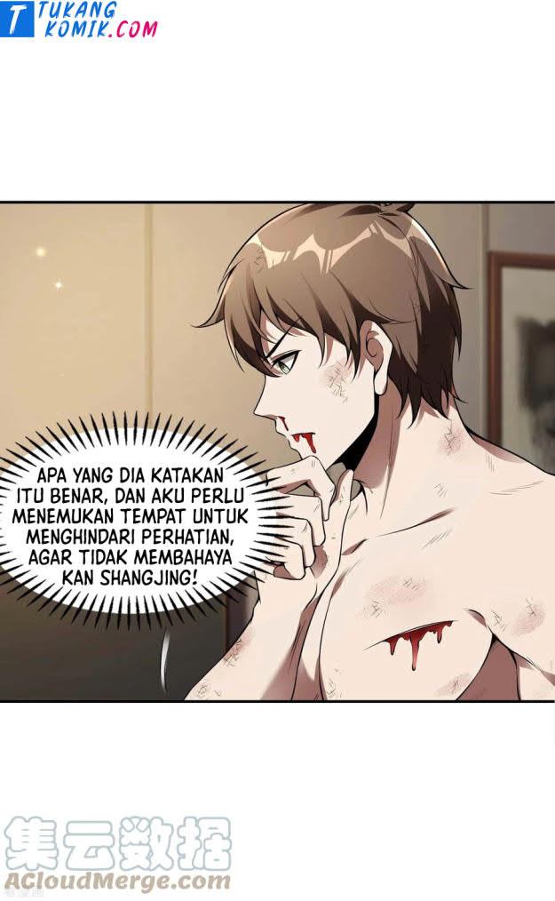 Useless First Son-In-Law chapter 85 halaman 10