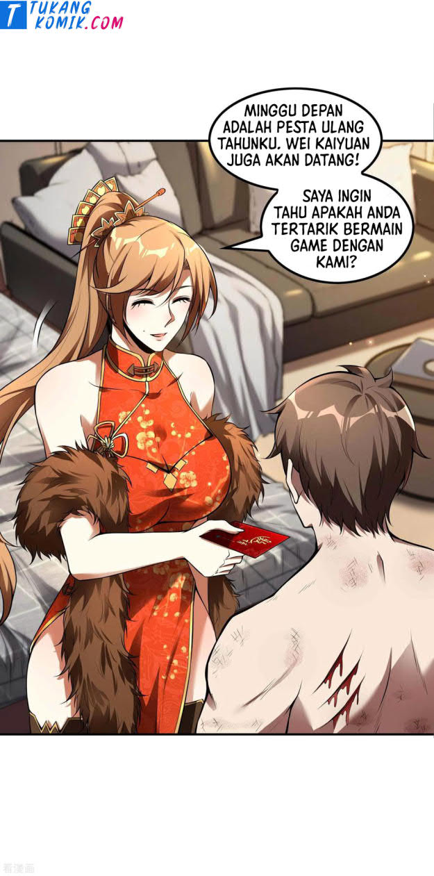 Useless First Son-In-Law chapter 85 halaman 11