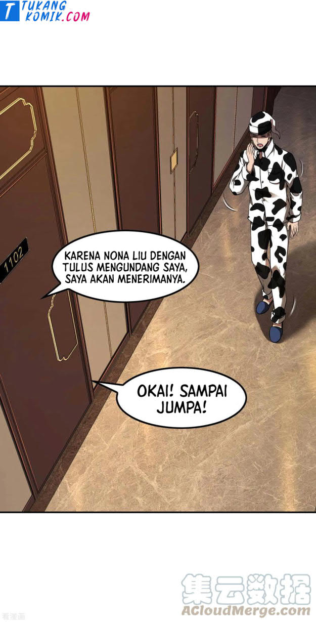 Useless First Son-In-Law chapter 85 halaman 12