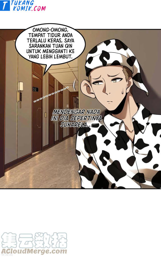Useless First Son-In-Law chapter 85 halaman 16