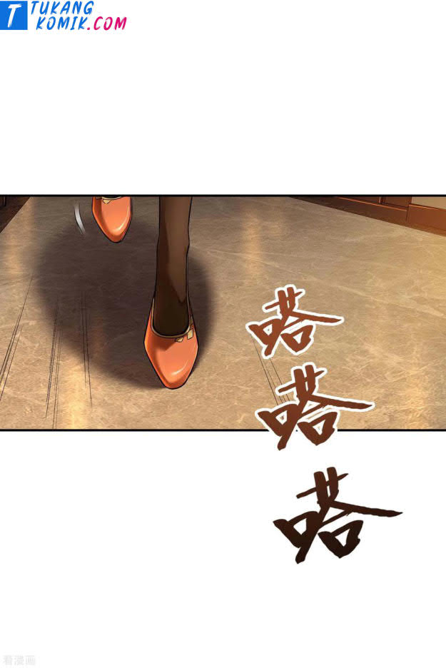 Useless First Son-In-Law chapter 85 halaman 17