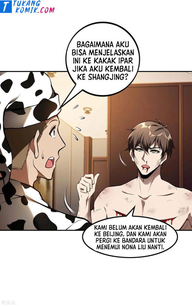 Useless First Son-In-Law chapter 85 halaman 21