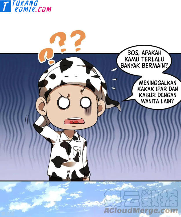 Useless First Son-In-Law chapter 85 halaman 22