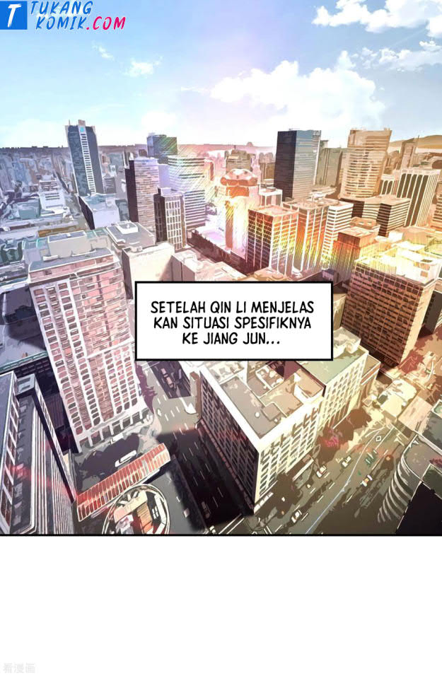 Useless First Son-In-Law chapter 85 halaman 23